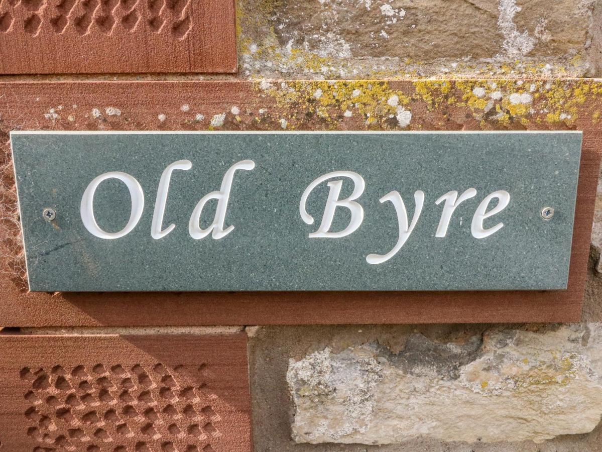 Old Byre Cottage رافينستونديل المظهر الخارجي الصورة